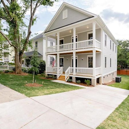 Villa Midtown Walking To Dining Elmwood Park Retreat Columbia Exterior foto