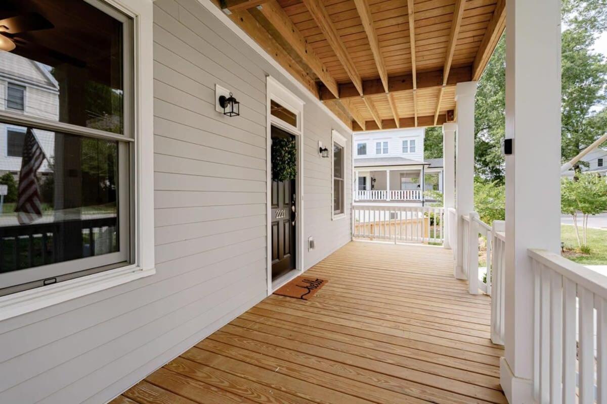 Villa Midtown Walking To Dining Elmwood Park Retreat Columbia Exterior foto